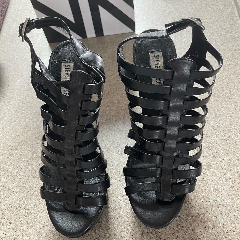 Steve Madden Heels